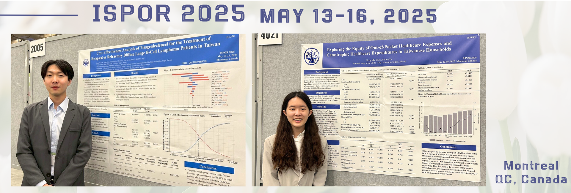 ISPOR 2025