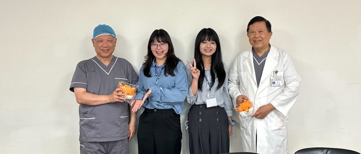 振興醫院實習合照1